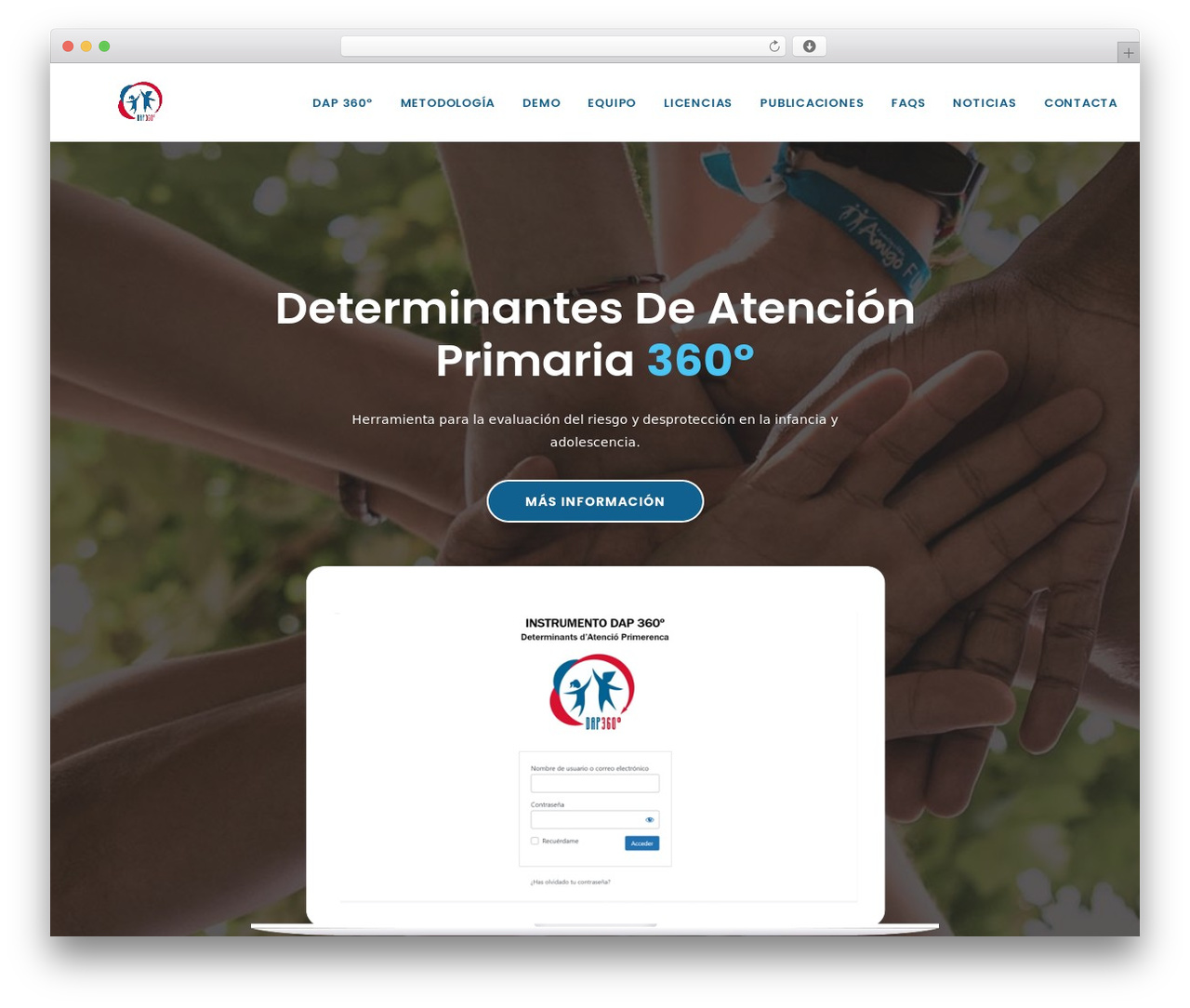 Theme WordPress Softing - dap360.es Theme WordPress Softing - dap360.es