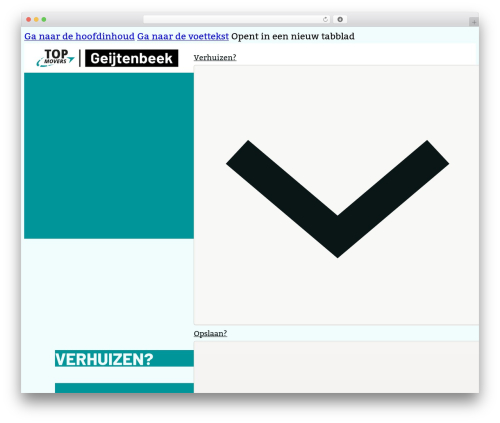 Fancy animations WordPress plugin - geijtenbeek.com