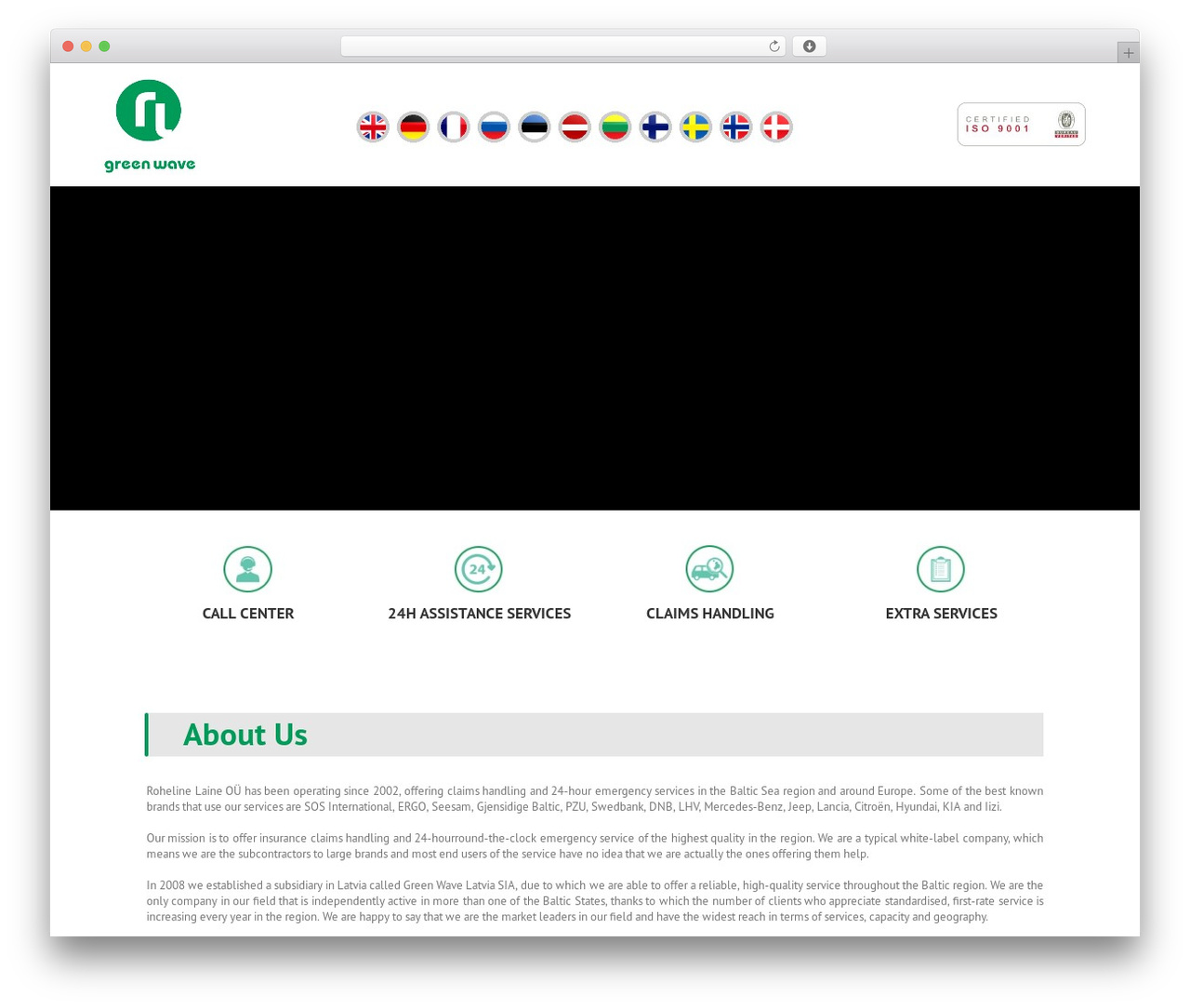 WordPress theme Interface Pro - greenwave.ee WordPress theme Interface Pro - greenwave.ee