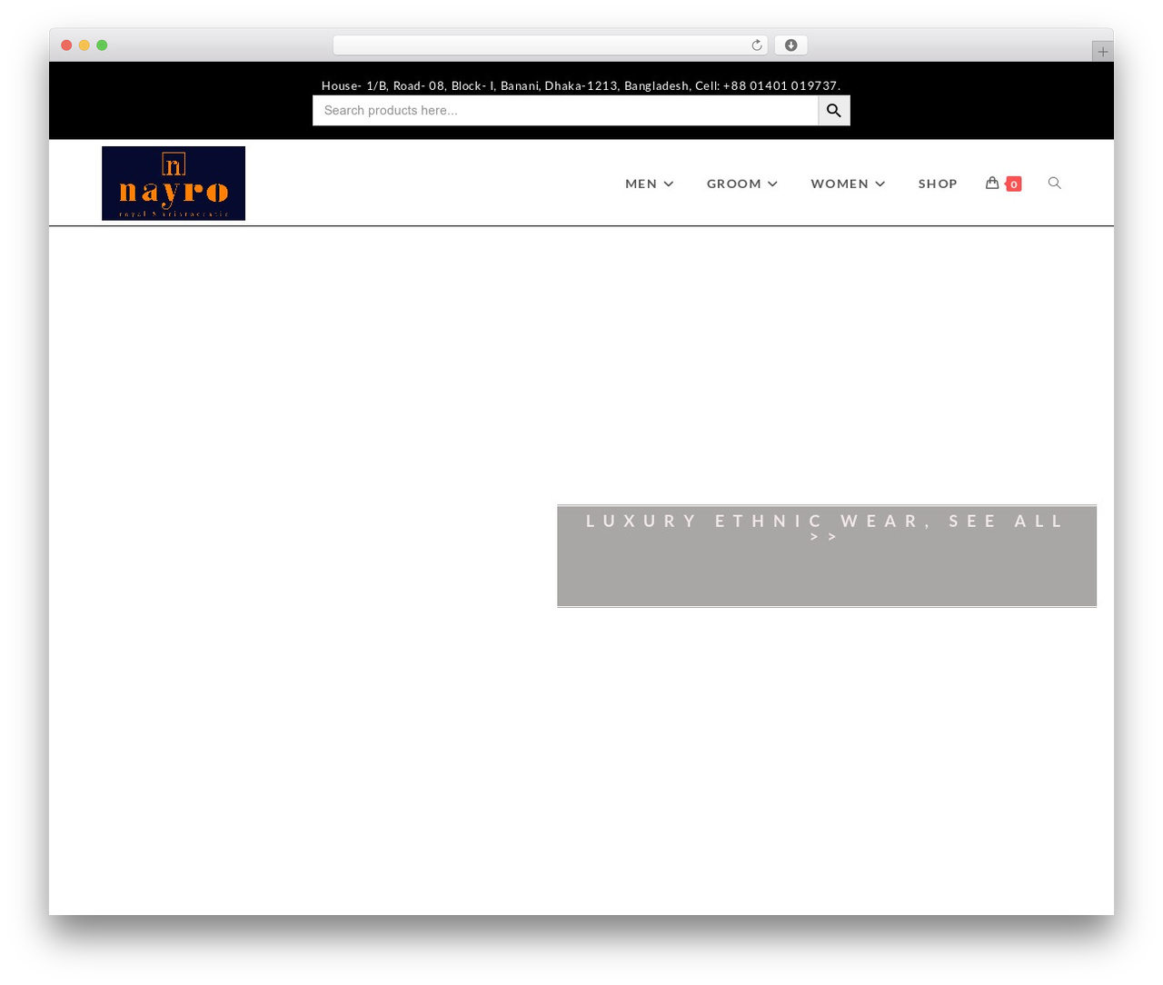 WordPress theme OceanWP - nayrobd.com WordPress theme OceanWP - nayrobd.com