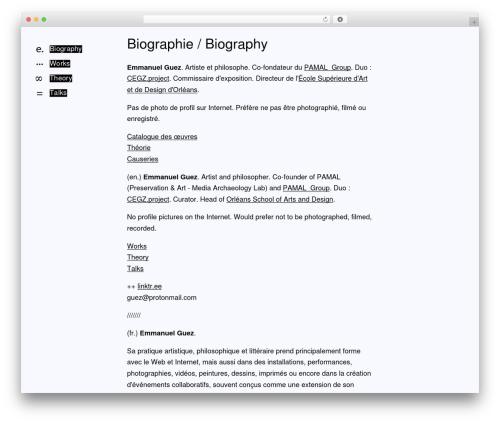 WordPress theme TCF - 7182818284590452353602874713526624977572470936999595749669.com