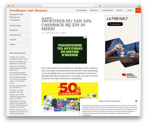 Alkivia SidePosts (sideposts) free WordPress plugin - goedkopermetbonnen.com