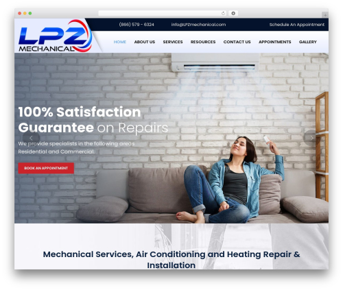 Bolvo features WordPress plugin - lpzmechanical.com