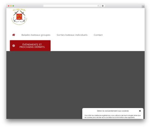 Consent mode pro v2 WordPress plugin - bateaux-promenades-chinon.com