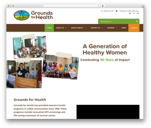 BestWebSoft's Like & Share – Posts, Pages and Widget Social Extension plugin for WordPress (facebook-button-plugin) free WordPress plugin - groundsforhealth.org