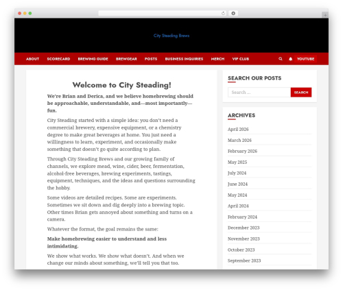 PE Recent Posts (pe-recent-posts) free WordPress plugin - city-steading.com PE Recent Posts (pe-recent-posts) free WordPress plugin - city-steading.com
