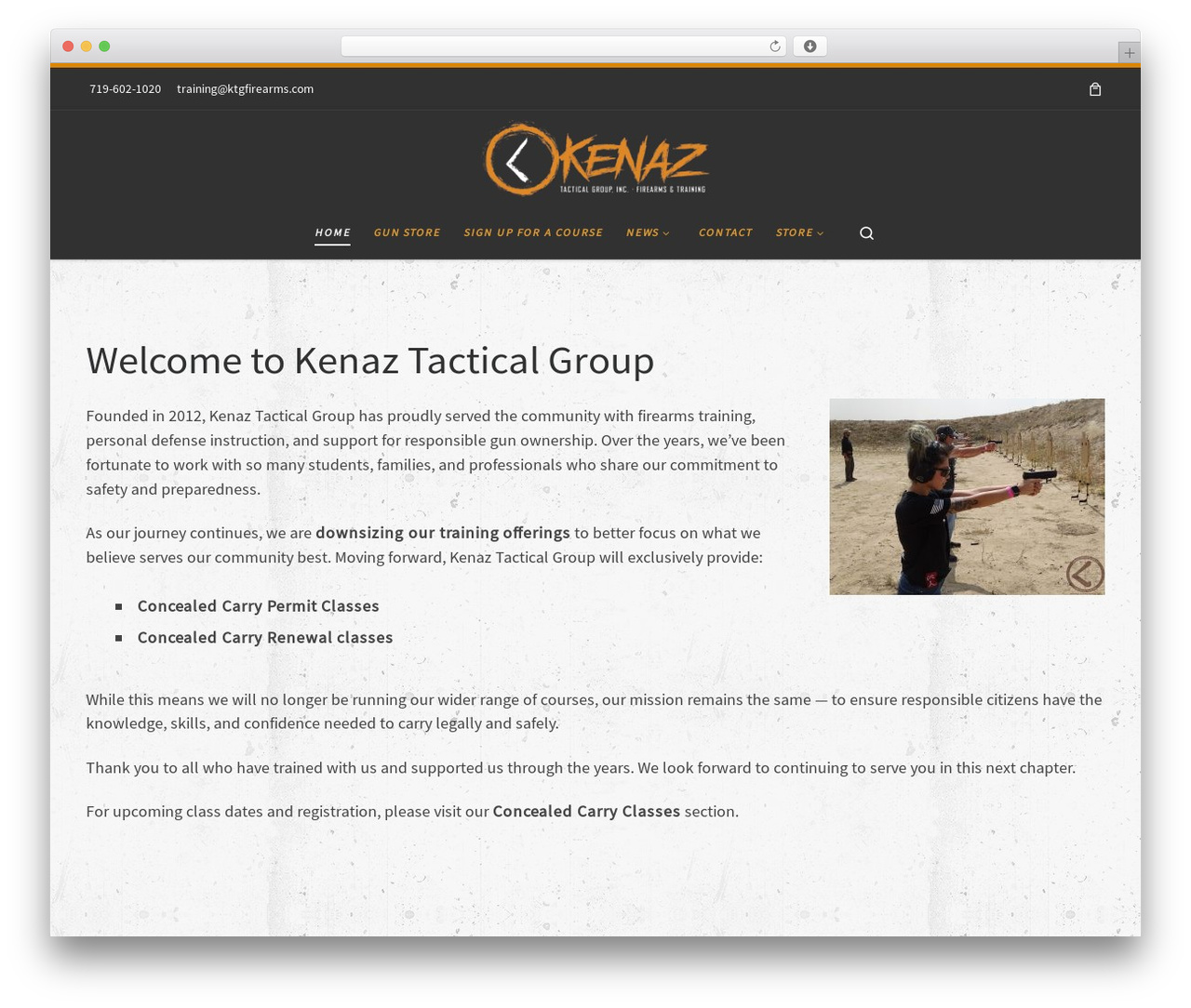 Customizr Pro WordPress theme - ktgfirearms.com Customizr Pro WordPress theme - ktgfirearms.com
