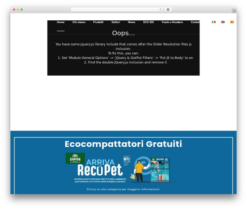 Optime WordPress theme - eurven.com Optime WordPress theme - eurven.com