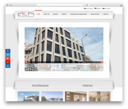 SmartStart WP - Responsive HTML5 Theme premium WordPress theme - archline-bg.com