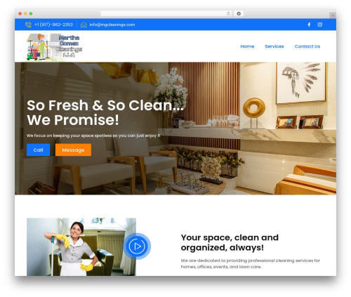 Short and post WordPress plugin - mgcleanings.com