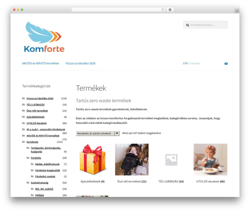 Wpc composite products premium WordPress plugin - komforte.hu