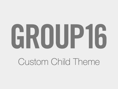 The 7 Child WordPress website theme The 7 Child WordPress website theme