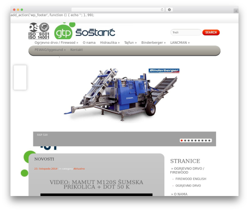 Theme WordPress Computers - gtpsostaric.com