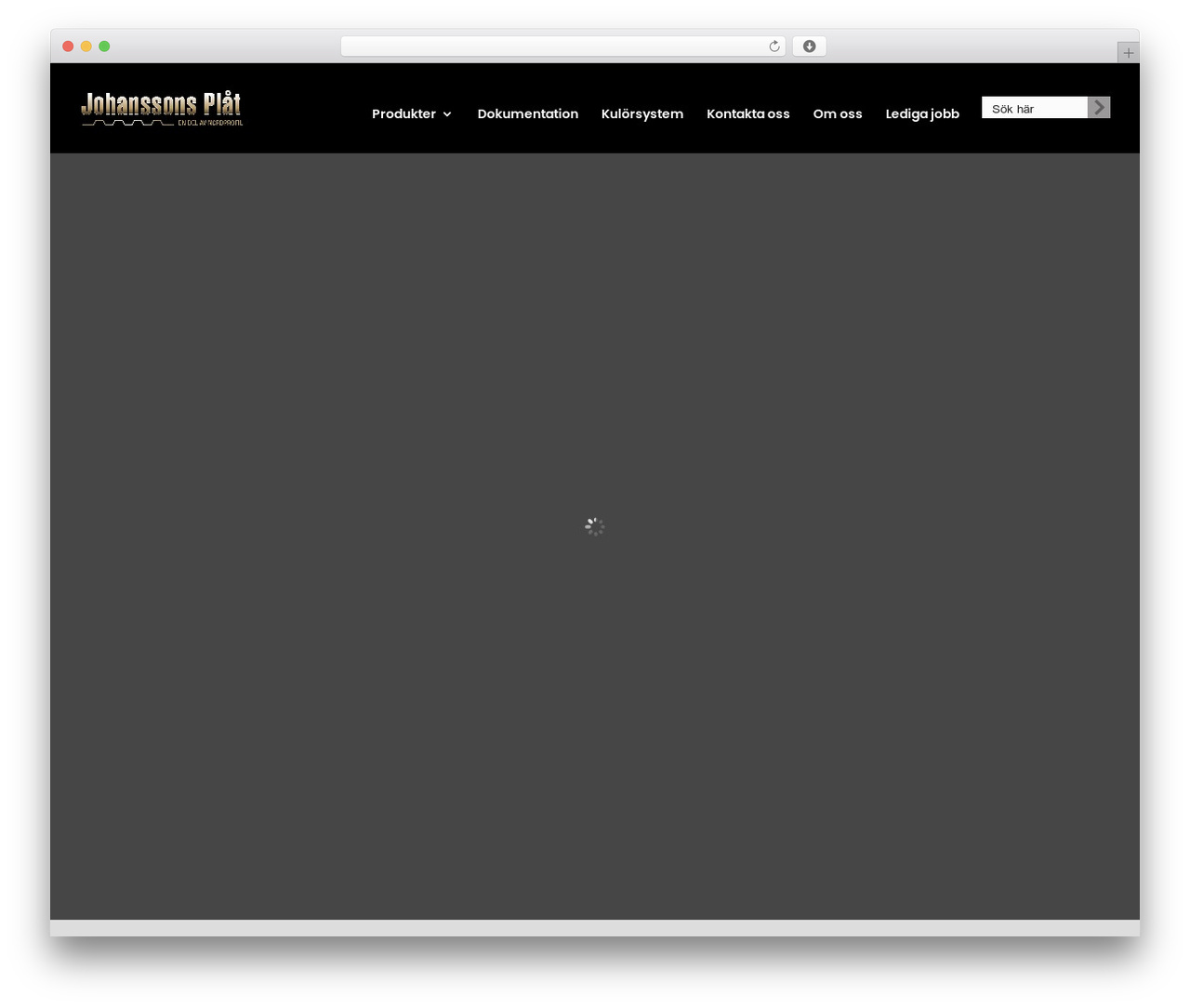 WordPress theme Divi - johanssonplat.se WordPress theme Divi - johanssonplat.se