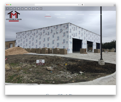 WordPress theme Eptima Lite - tmtconstruction.net WordPress theme Eptima Lite - tmtconstruction.net