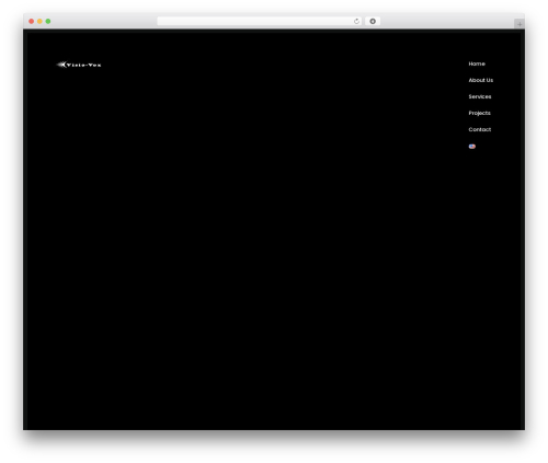 WordPress theme Return - visio-vox.com WordPress theme Return - visio-vox.com