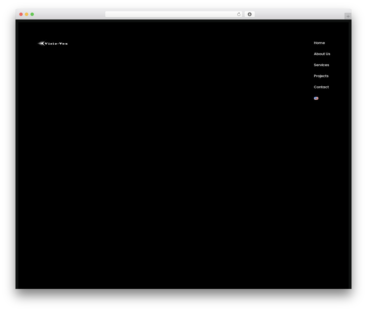 WordPress theme Return - visio-vox.com
