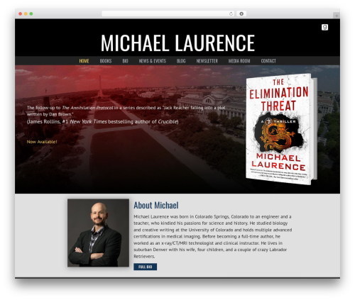 Novelist (novelist) free WordPress plugin - michaellaurence.com Novelist (novelist) free WordPress plugin - michaellaurence.com