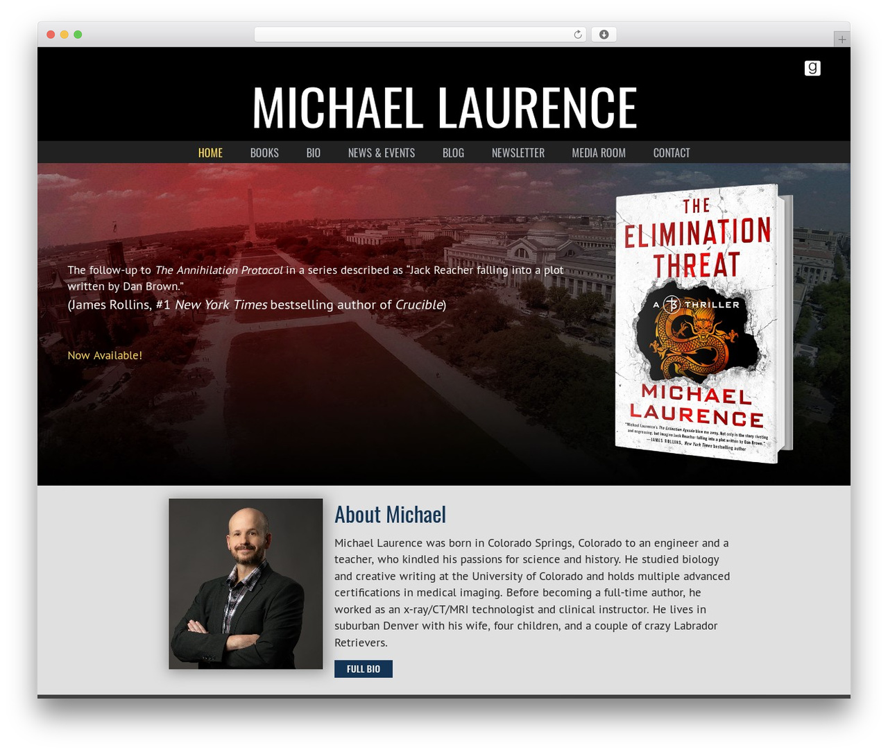 Beaver Builder Theme WordPress theme - michaellaurence.com Beaver Builder Theme WordPress theme - michaellaurence.com