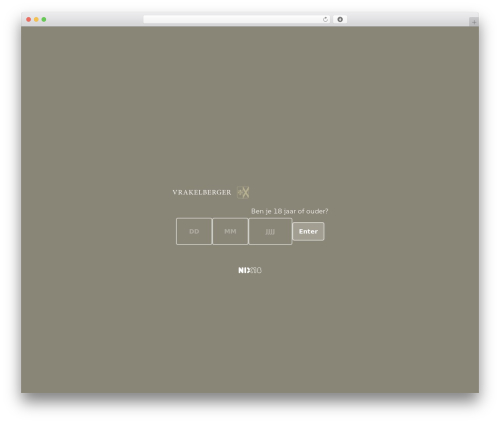 Nextbricks WordPress plugin - vrakelberger.nl