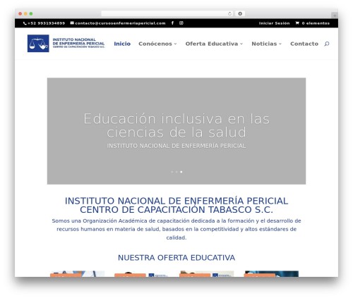 Sensei LMS Course Progress (sensei-course-progress) free WordPress plugin - cursosenfermeriapericial.com