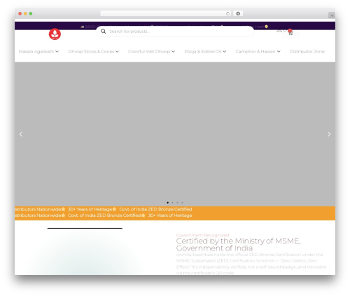 Fastrr checkout WordPress plugin - architaessentials.com