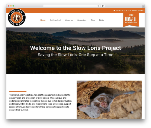 ContentStudio (contentstudio) free WordPress plugin - theslowlorisproject.com