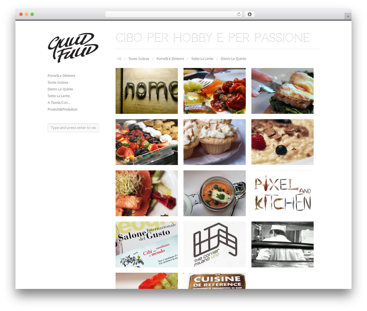 Infinity WordPress theme - guudfuud.com Infinity WordPress theme - guudfuud.com