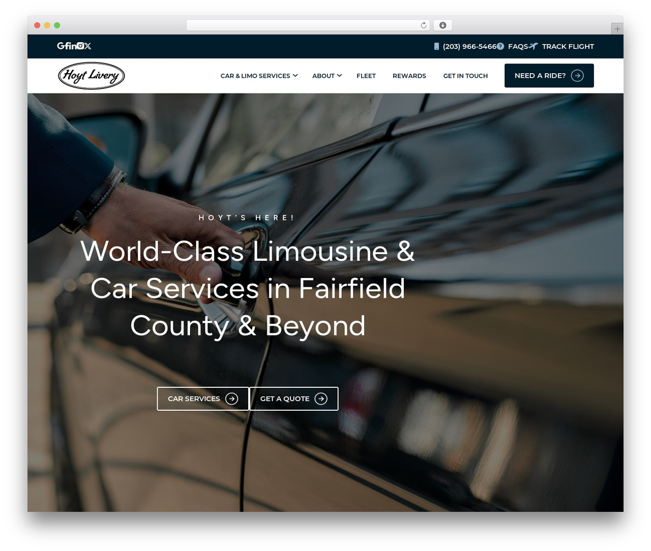 Pro WordPress theme - hoytlivery.com Pro WordPress theme - hoytlivery.com