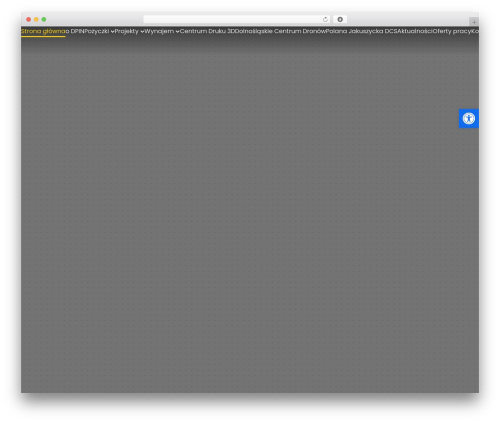 Proformat theme WordPress - dpin.pl