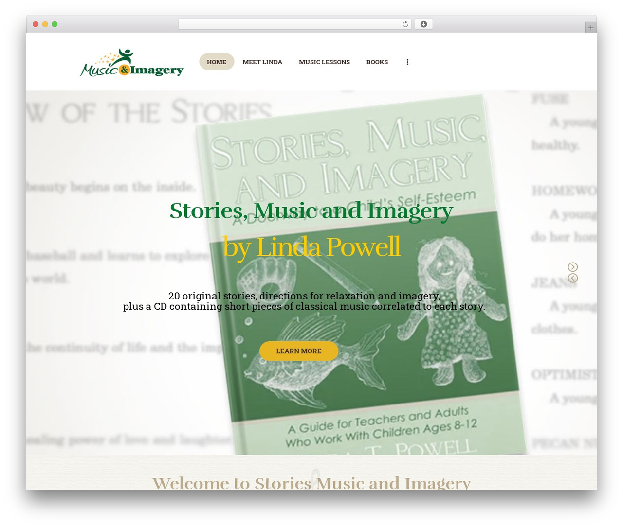 Rhythmo WP theme - storiesmusicandimagery.com Rhythmo WP theme - storiesmusicandimagery.com