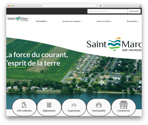 Sugar calendar WordPress plugin - smsr.quebec