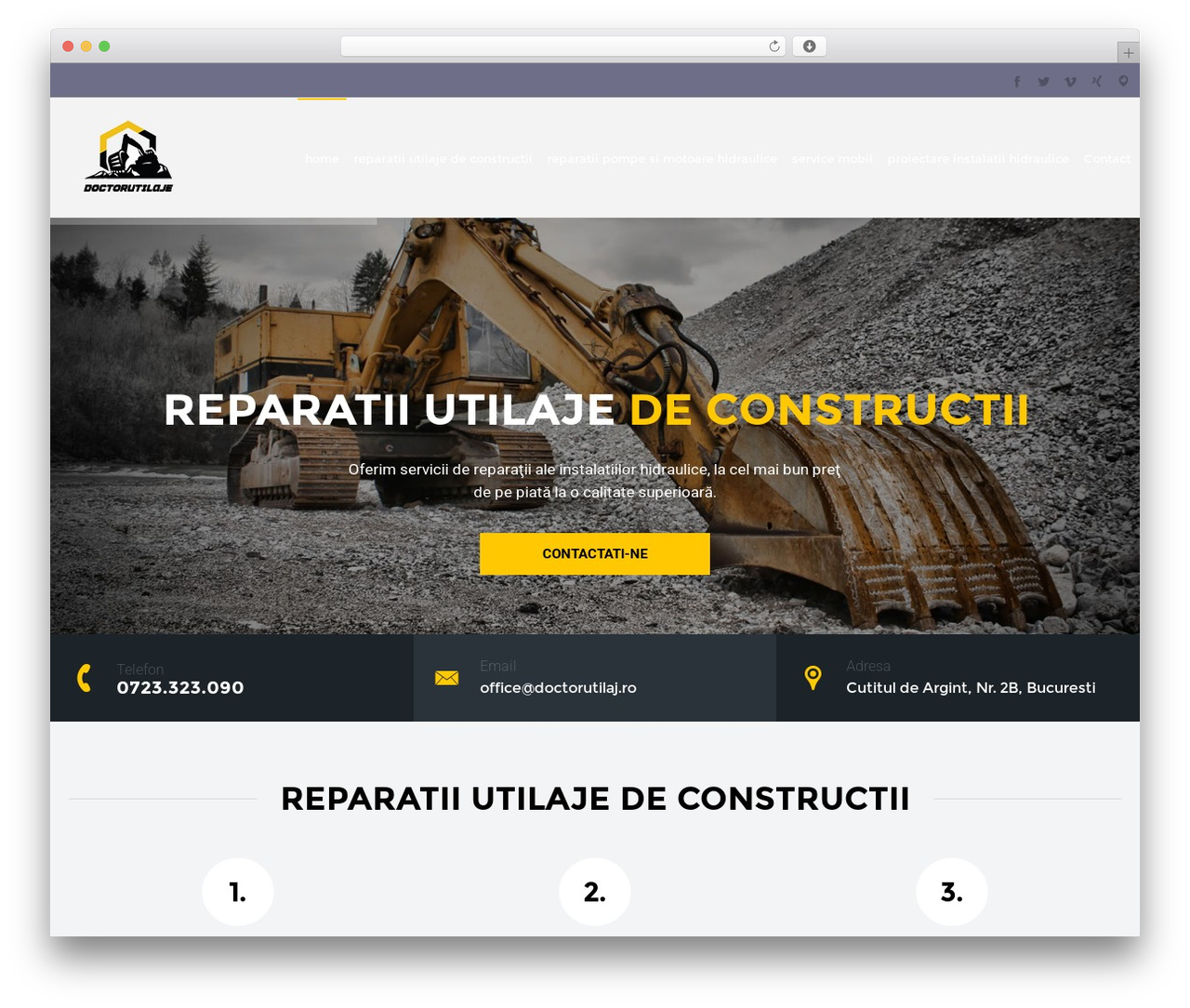 Theme WordPress DFD Native - doctorutilaj.ro Theme WordPress DFD Native - doctorutilaj.ro
