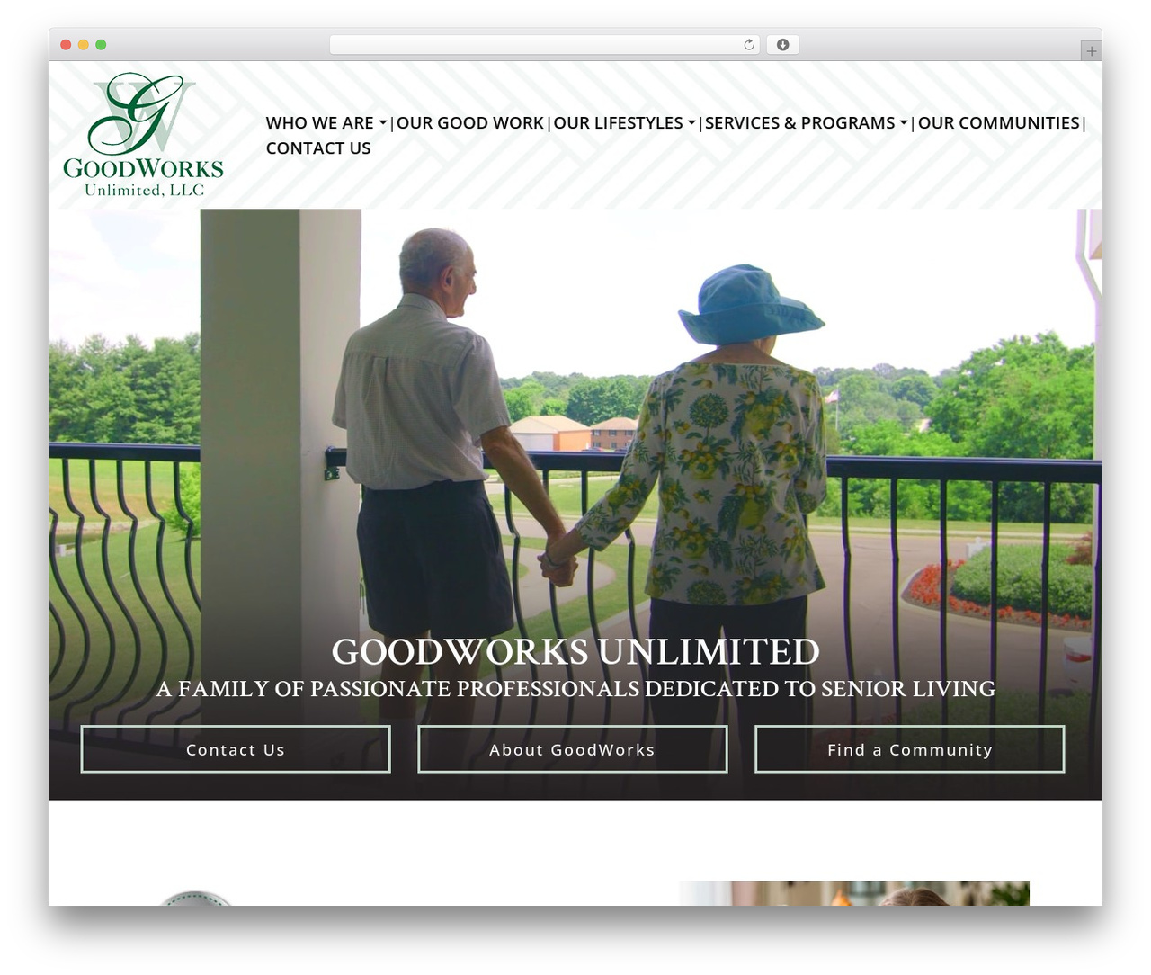 Understrap WordPress theme - goodworksunlimited.com Understrap WordPress theme - goodworksunlimited.com