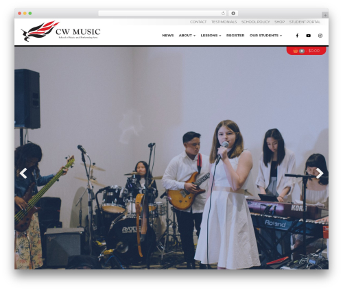 Wp hummingbird WordPress plugin - cwmusic.ca
