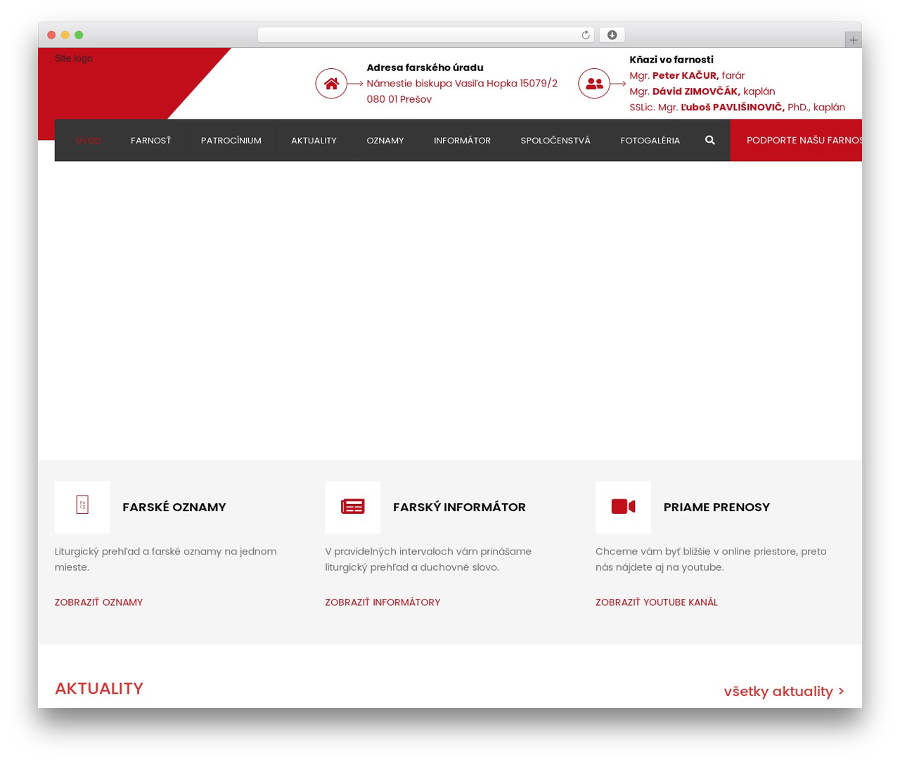 WordPress theme Constructo | Shared by WPTry.org - sidlisko3.sk