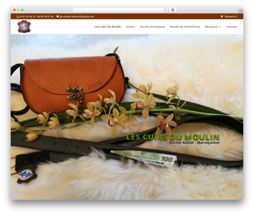 Lws optimize WordPress plugin - lescuirsdumoulin.com