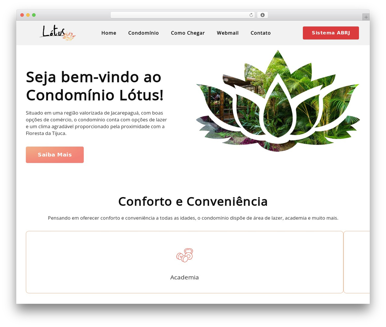 WordPress theme Hello Elementor - condominiolotus.com.br
