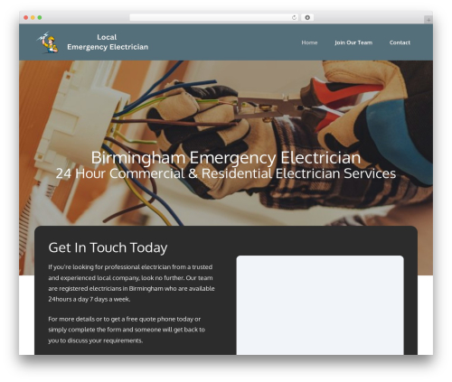 Xagio seo WordPress plugin - emergencyelectricians247.co.uk