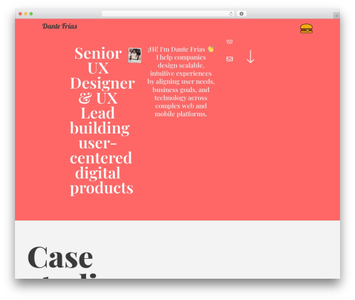 Just Highlight (just-highlight) free WordPress plugin - dantefrias.com Just Highlight (just-highlight) free WordPress plugin - dantefrias.com