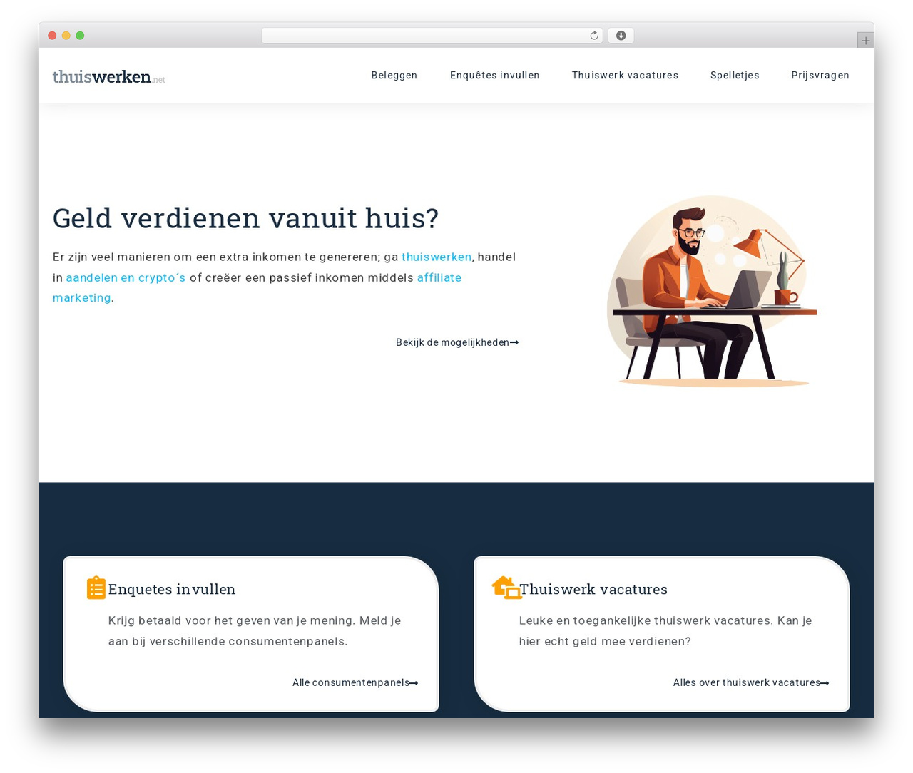 Hello Elementor theme WordPress - thuiswerken.net Hello Elementor theme WordPress - thuiswerken.net