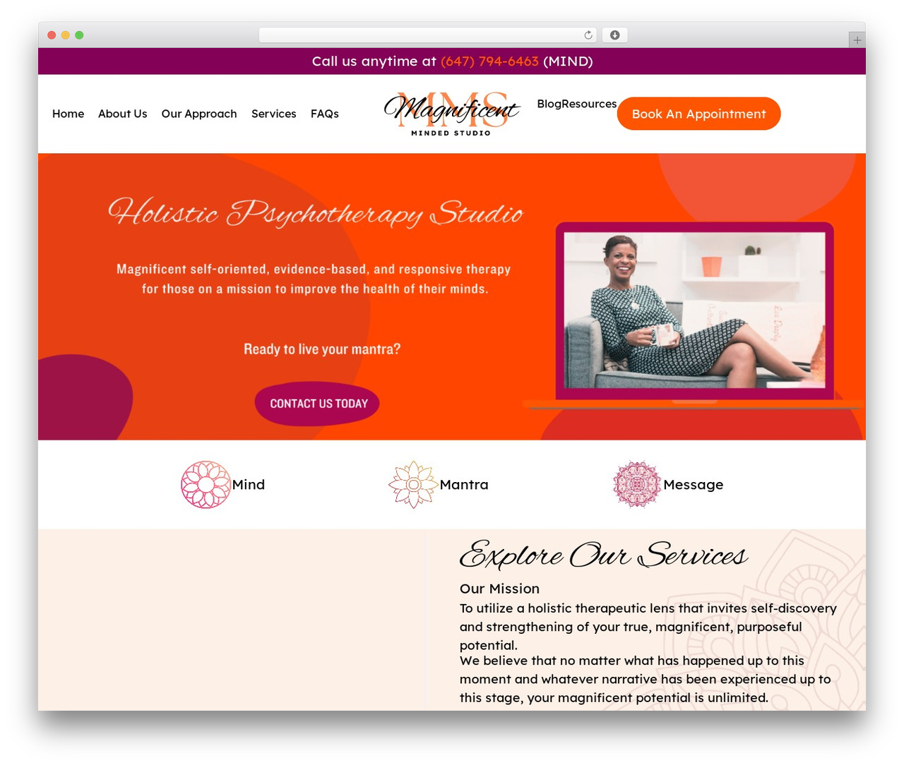 Hello Elementor Child theme WordPress - magnificentminded.com Hello Elementor Child theme WordPress - magnificentminded.com