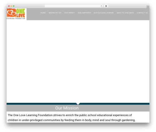 Wallet up WordPress plugin - onelovelearningfoundation.org
