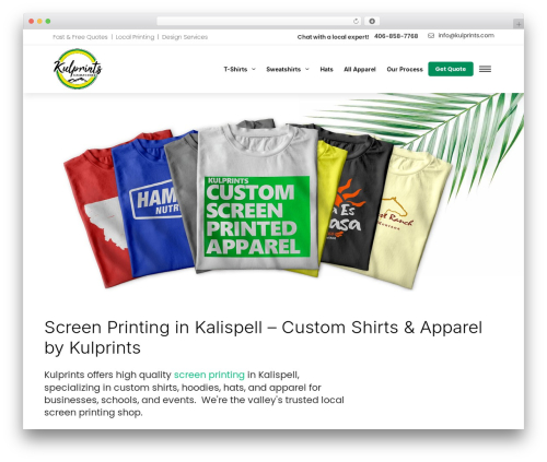 Product blocks pro WordPress plugin - kulprints.com