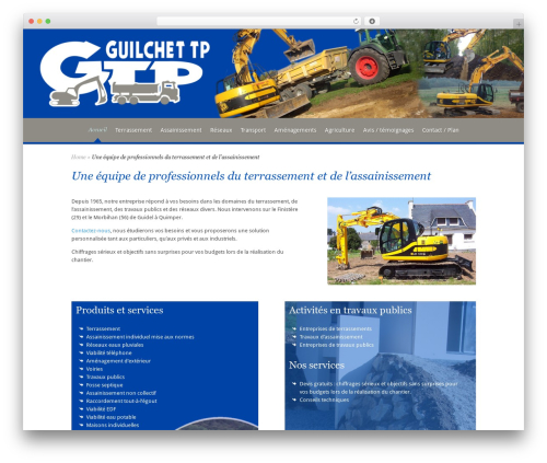 Eness booster WordPress plugin - guilchet-tp.com