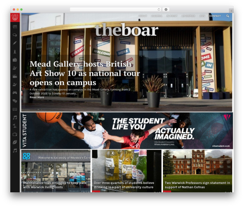 Random Banner (random-banner) free WordPress plugin - theboar.org