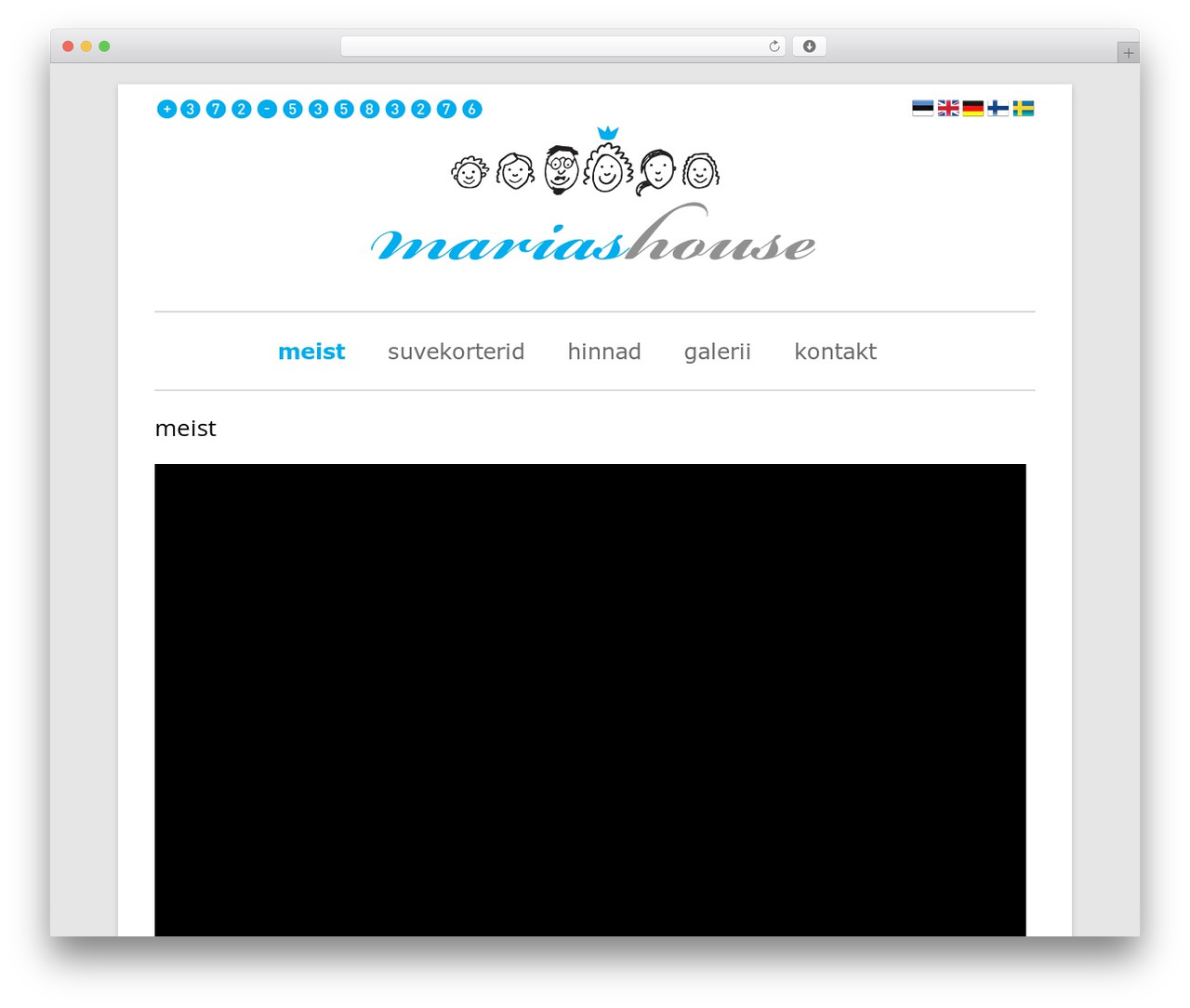Theme WordPress Tiny Framework - mariashouse.ee Theme WordPress Tiny Framework - mariashouse.ee