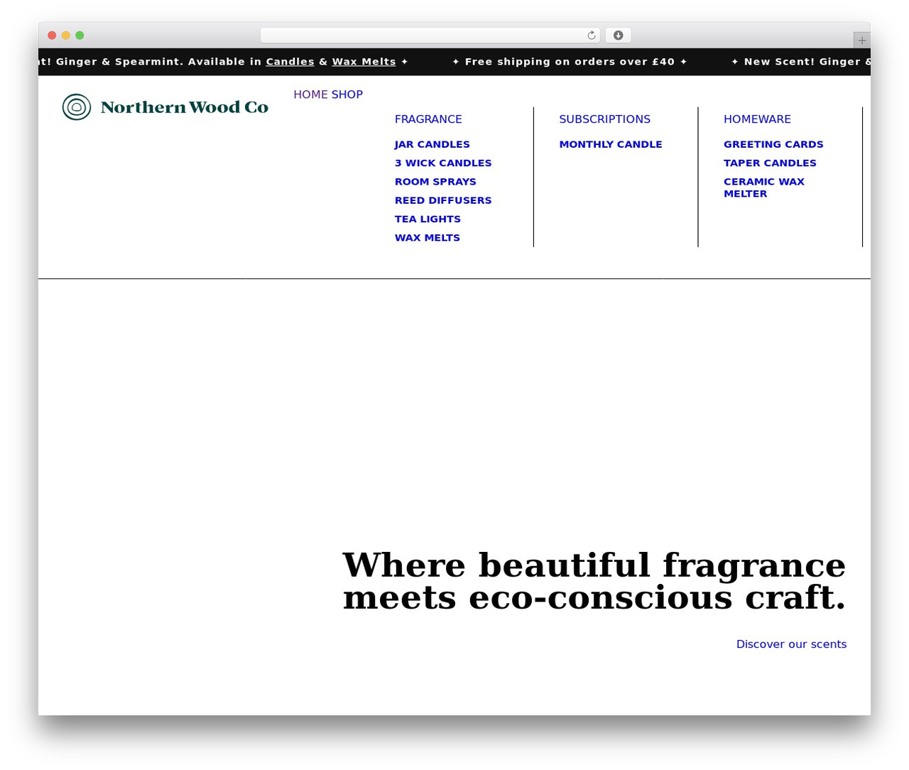 Uncode WordPress page theme - thenorthernwoodco.com Uncode WordPress page theme - thenorthernwoodco.com