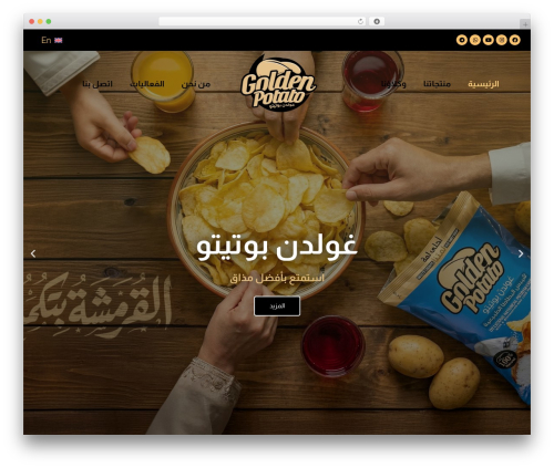 Pixmagix WordPress plugin - golden-potato.com