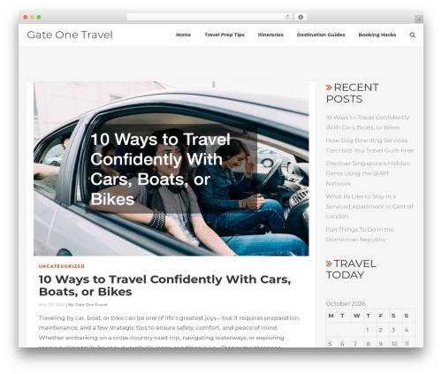 WordPress theme Cactus - gateonetravel.net WordPress theme Cactus - gateonetravel.net